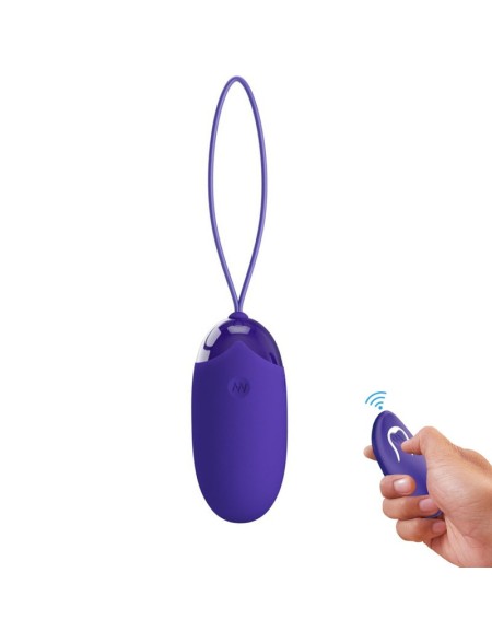 Ovetto Wireless Ricaricabile