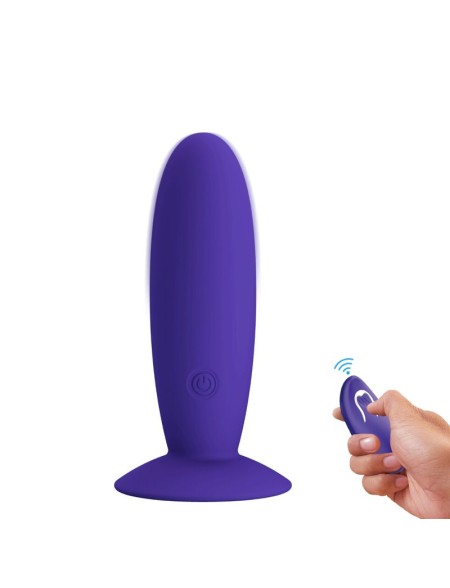 Plug Anale Wireless