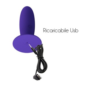 Plug Anale Wireless