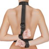 Collare Con Manette Costrittore