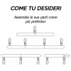 Barra Divaricatrice Bondage