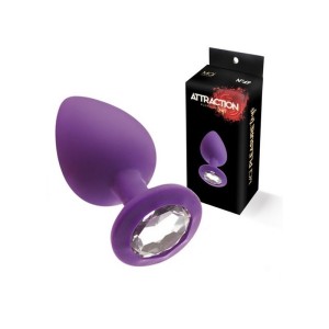 gioiello anale silicone L