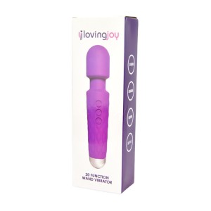 Vibratore Wand Ricaricabile