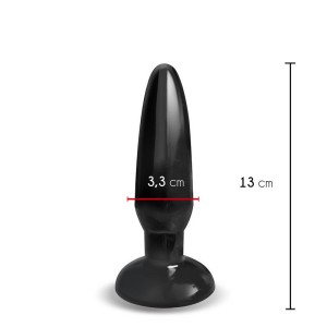Plug Anale Morbido Ainsley