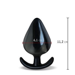 Plug Anale Largo Alphona L