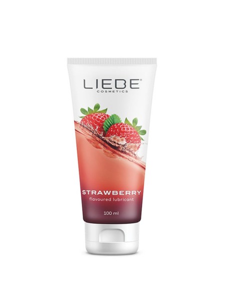 Lubrificante Alla Fragola
