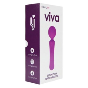 Vibratore Wand