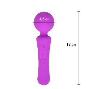 Vibratore Wand