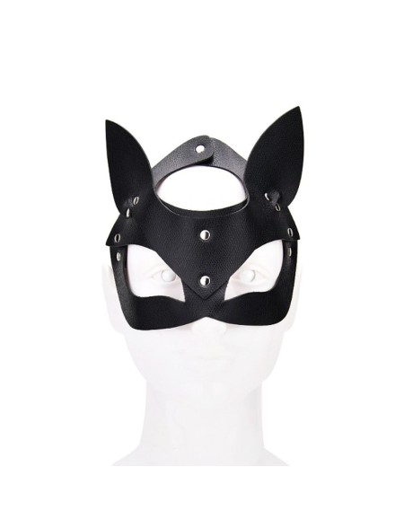 Maschera Gatto Bondage