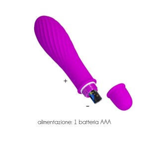 Piccolo Vibratore Solomon Viola