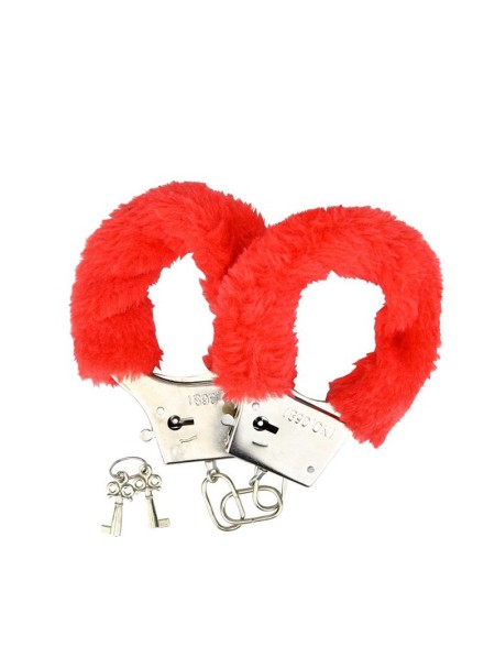 Manette con Pelo Rosso