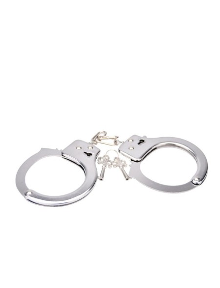 Manette Acciaio Bondage