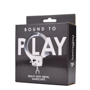 Manette Acciaio Bondage