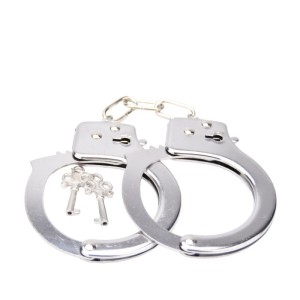 Manette Acciaio Bondage