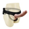 Strapon Doppio Vibrante