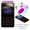 Ovetto Vibrante con App