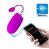 Ovetto Vibrante con App