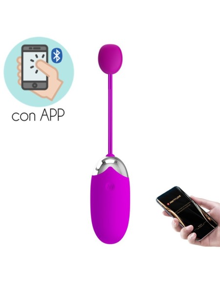 Ovetto Vibrante con App