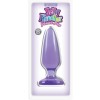 plug anale viola jelly medio