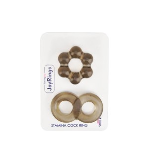 2 Anelli Fallici Elasticizzati