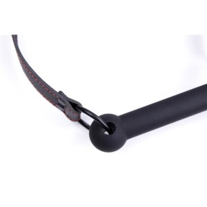 bone gag in silicone
