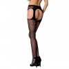 Collant Aperti Donna