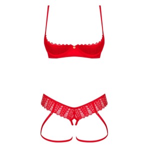 Intimo Sexy Aperto Ingrida