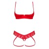 Intimo Sexy Aperto Ingrida