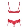 Intimo Sexy Aperto Ingrida