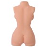 Masturbatore Torso Realistico 3D