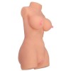 Masturbatore Torso Realistico 3D
