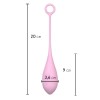 Ovetto Vibrante Senza Fili Wireless