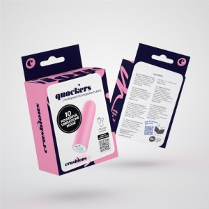 Mini Vibratore Ricaricabile