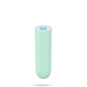 Mini Vibratore Ricaricabile Quacker Verde