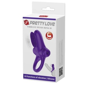 Anello Vibrante silicone