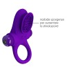 Anello Vibrante silicone