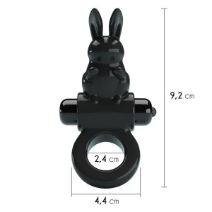 anello vibrante per il pene