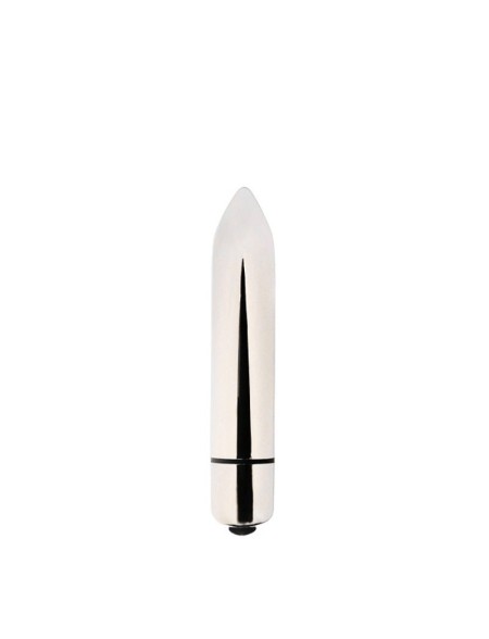 Mini Vibratore Argento