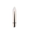 Mini Vibratore Argento