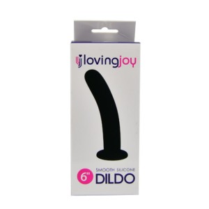 Dildo Liscio Silicone