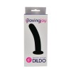 Dildo Liscio Silicone