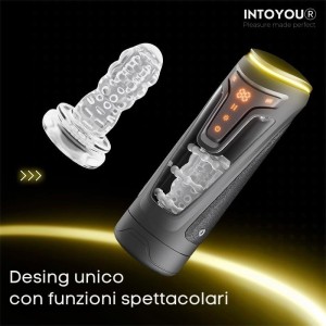 Masturbatore Automatico