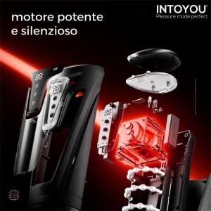 Masturbatore Automatico
