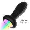 Plug Anale Wireless Con Led Telescopico