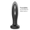 Plug Anale Wireless Con Led Telescopico