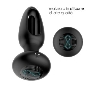 Plug Anale Vibrante Flipping Wireless