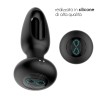 Plug Anale Vibrante Flipping Wireless
