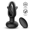 Plug Anale Vibrante Flipping Wireless