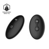 Plug Vibrante Rotante Wireless