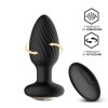 Plug Vibrante Rotante Wireless